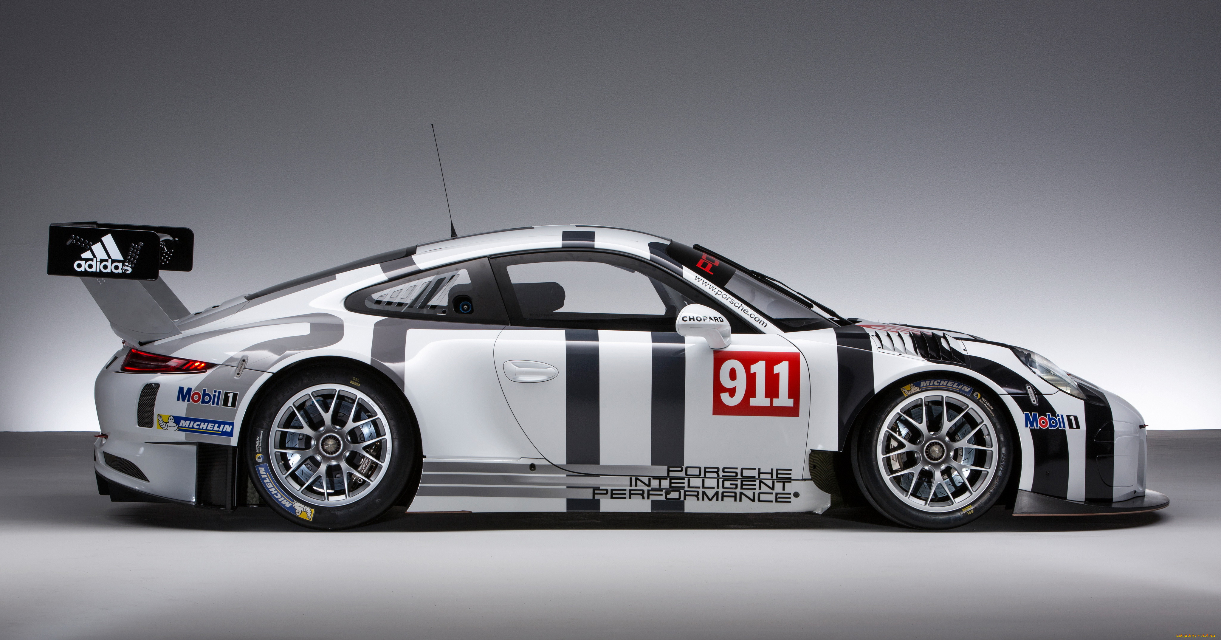 , porsche, 911, gt3, r, 991, 2016